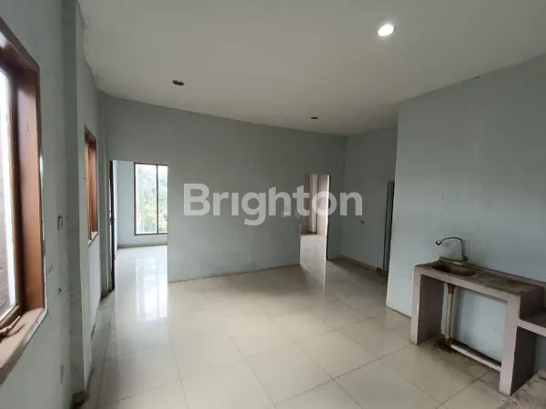 image 2 UNIT RUKO 2½ LT DI JALAN PERJUANGAN HARAPAN BARU (2)