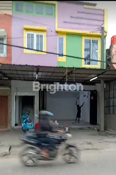 image 2 UNIT RUKO 2½ LT DI JALAN PERJUANGAN HARAPAN BARU (5)