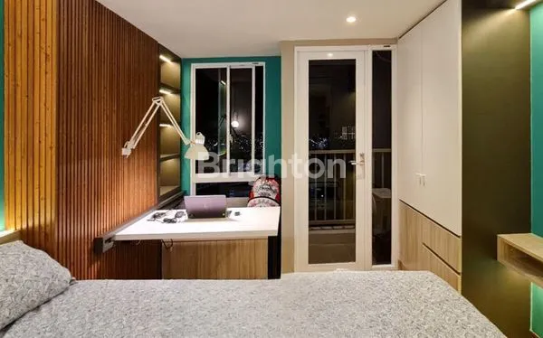 image APARTEMEN TOKYO RIVERSIDE PIK2 FULL FURNISH 1 BR (1)