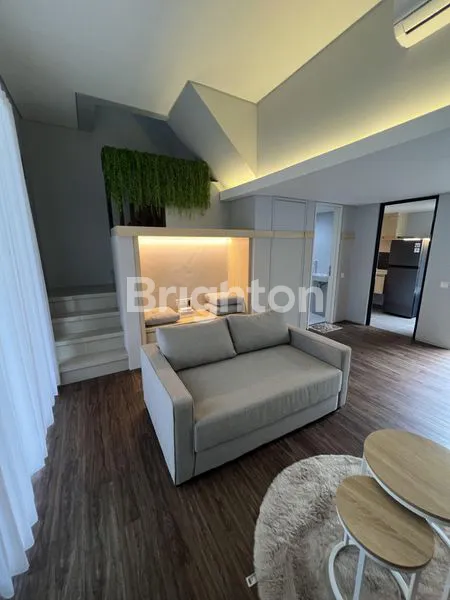 image SIAP PAKAI | FULL FURNISH BARU | JUAL CITRALAND NORTHWEST (1)