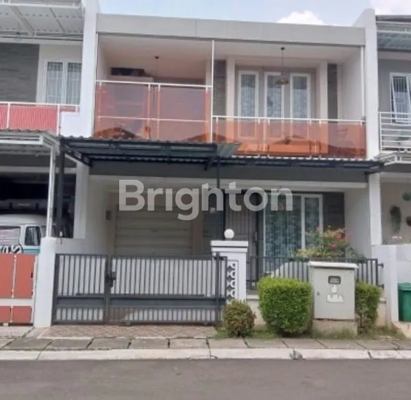 image RUMAH MINIMALIS SAKURA REGENCY 3 BEKASI TIMUR (5)