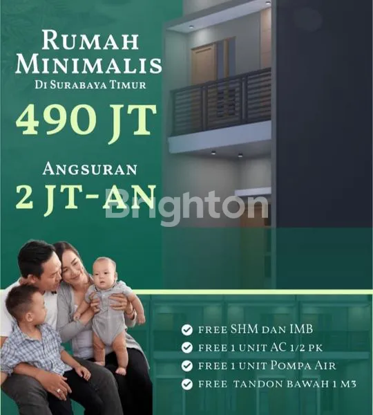Gambar Property RUMAH BARU