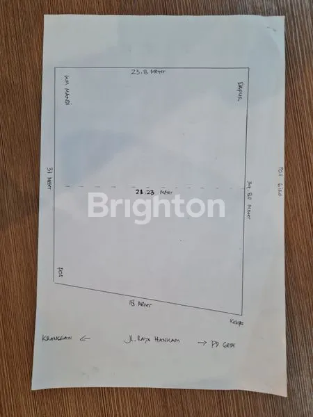 image DISEWAKAN LAHAN EX.RESTO SEAFOOD (5)