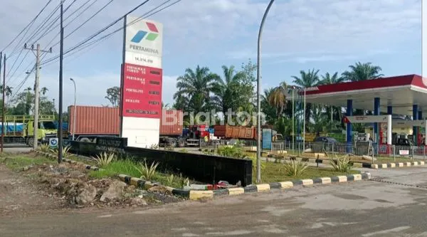 DIJUAL SPBU DI DAERAH LABURA