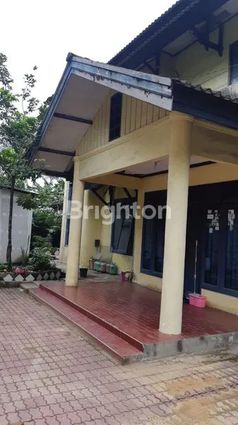 image RUMAH & RUKO DI PINGGIR KOTA, PINGGIR JALAN POROS  (5)