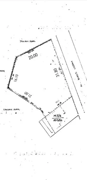 image RUMAH & RUKO DI PINGGIR KOTA, PINGGIR JALAN POROS  (7)
