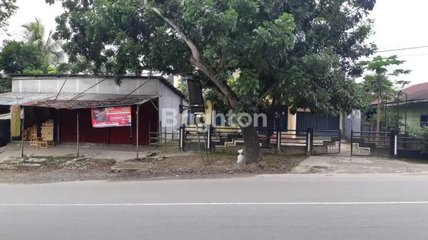 image RUMAH & RUKO DI PINGGIR KOTA, PINGGIR JALAN POROS  (3)