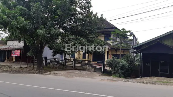 image RUMAH & RUKO DI PINGGIR KOTA, PINGGIR JALAN POROS  (4)