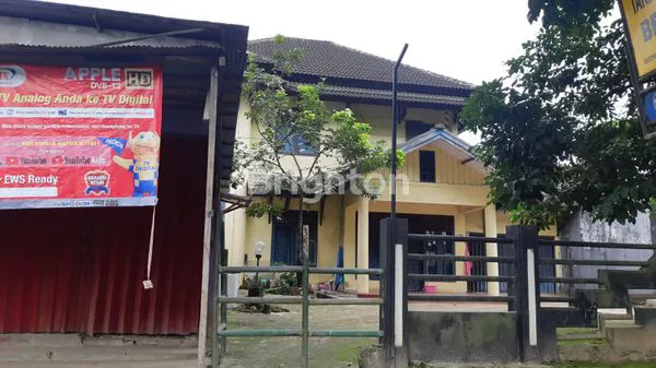 image RUMAH & RUKO DI PINGGIR KOTA, PINGGIR JALAN POROS  (1)