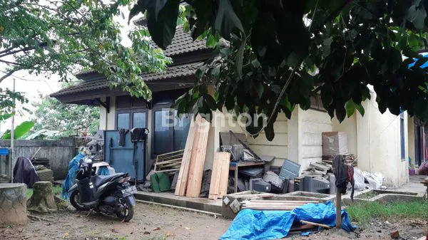 image RUMAH & RUKO DI PINGGIR KOTA, PINGGIR JALAN POROS  (6)