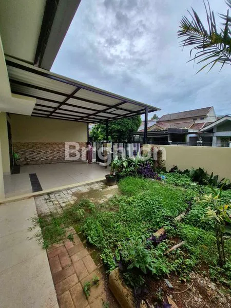 image RUMAH SIAP HUNI FULL RENOVASI DJ KENCANA LOKA (2)