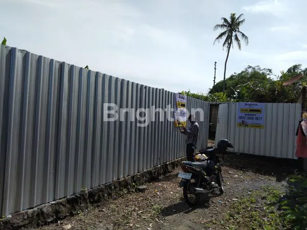 image TANAH PEKARANGAN SIAP BANGUN, JL. KALIURANG KM 10, SELANGKAH TK BIAS, PERUMAHAN MUTIARA ASRI (3)