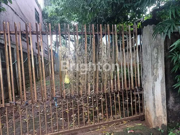 TANAH PREMIUM 3600M2 STRATEGIS DI LUBANG BUAYA, CIPAYUNG