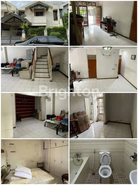 image MURAH RUMAH STANDAR DI JANUR ELOK KELAPA GADING SAMPING HOTEL SANTIKA (2)