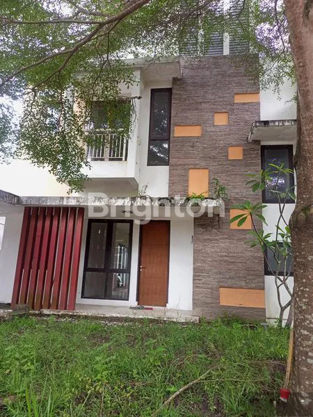 PRIVATE CLUSTER TENGAH KOTA AREA SUDIRMAN