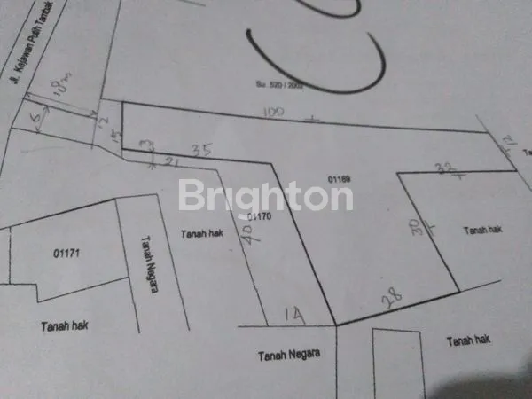 image TANAH DI KEPUTIH TIMUR - SURABAYA (3)