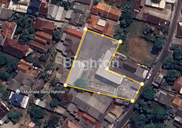 image GUDANG DENGAN KANTOR DUA LANTAI DI TAPOS KONDISI BAGUS (3)