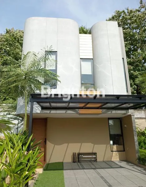 RUMAH IMPIAN DI SERPONG