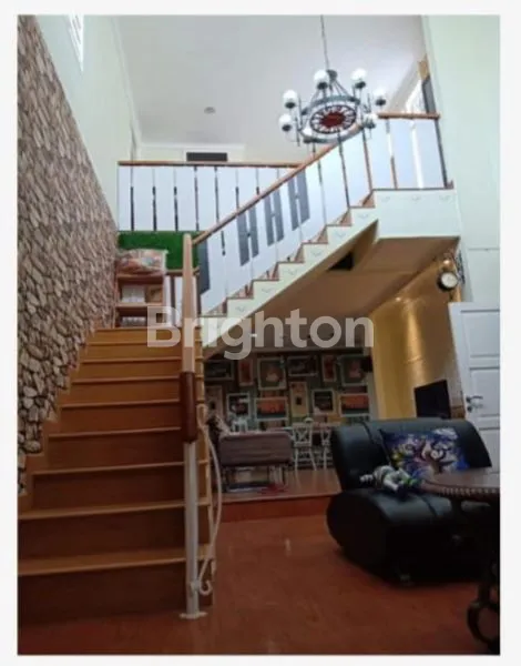 image RUMAH CANTIK DI PERBATASAN CIBUBUR CISALAK (3)