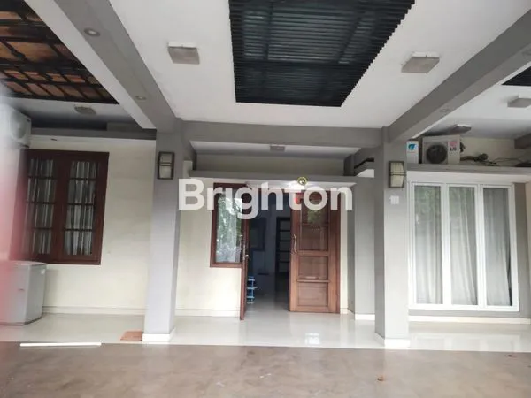 image RUMAH JANUR ELOK, UKURAN 9X18  , ARTISTIK, 2 ROW JALAN DI KELAPA GADING (R 1463 J) (1)