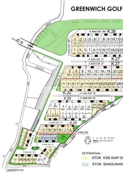 image TANAH KAVLING GREENWICH CANDI GOLF (6)