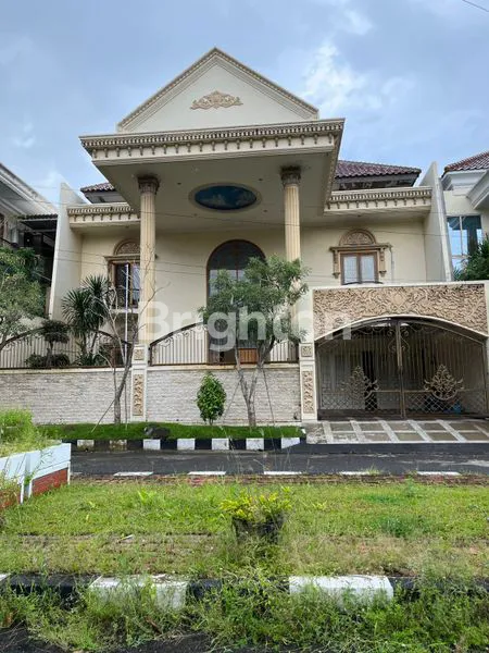 Gambar Property MARGOREJO INDAH CLASSIC MEWAH BONUS SEMI FURNISH
