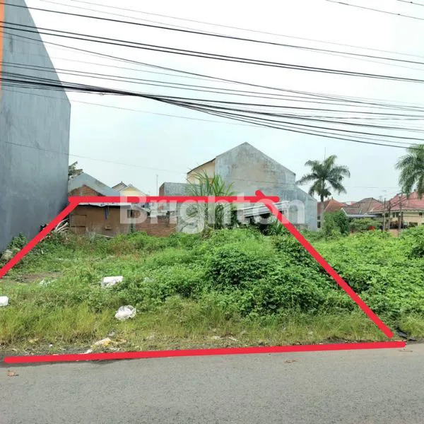 TANAH DI JL JEMBAWAN - SAWOJAJAR 2