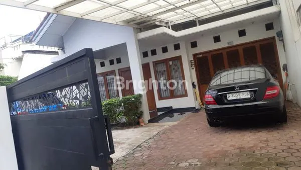 image RUMAH SIAP HUNI, NYAMAN UNTUK TEMPAT TINGGAL, TEBET JAKSEL (2)