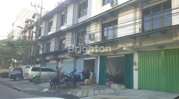 image RUKO INDRAPURA, 3,5 LANTAI, ROW JALAN 10 METER, LEBAR 5 (1)