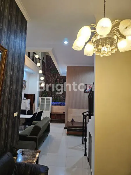image RUMAH SEMI FURNISH, SIAP HUNI BERSIH TERAWAT (3)