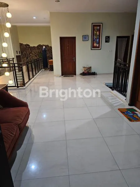 image RUMAH SEMI FURNISH, SIAP HUNI BERSIH TERAWAT (6)