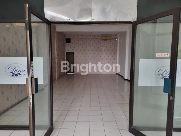 image RUKO 2 LANTAI RAYA MANYAR SIAP PAKAI (3)