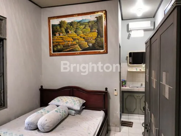 image RUKO LUAS DAN BESAR SEPERTI RUMAH DAN MEMILIKI TAMAN DI DAERAH DALUNG (5)