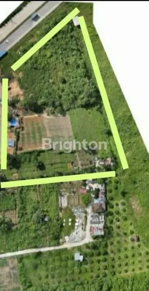 TANAH STRATEGIS DI KARIANGAU KILOMETER 13