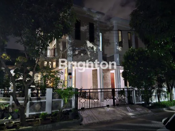 image RUMAH SEMI FURNISH, SIAP HUNI BERSIH TERAWAT (4)