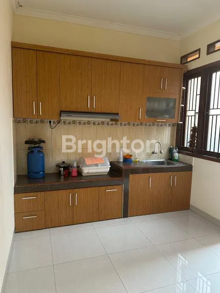 image RUMAH KOMPLEK UNILEVER - MERUYA, CANTIK DAN BAGUS, SIAP HUNI, JAKARTA BARAT (5)