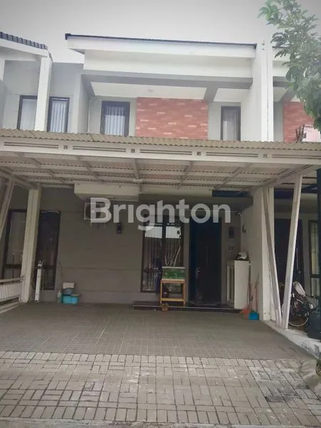 RUMAH DI GRAND BATAVIA FULL FURNISH