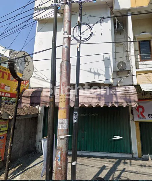 image RUKO MURAH 3 LANTAI DI PUSAT KOTA (1)