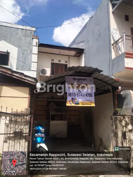 RUMAH SIAP HUNI TAMAN YASMIN INDAH