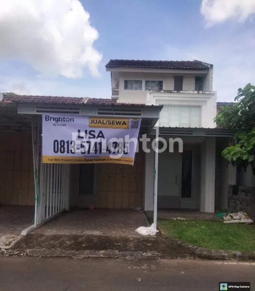 RUMAH MURAH CITRA GARDEN