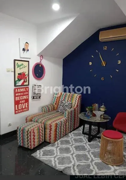 image RUMAH DI DAERAH KEBAYORAN BARU, JAKARTA SELATAN (3)