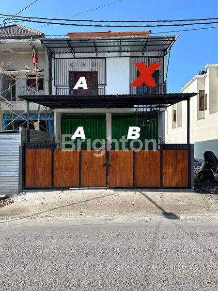 image RUKO DI PADANG SAMBIAN LOKASI STRATEGIS DAN DEKAT DENGAN MAHENDRADATTA, GUNUNG AGUNG DAN DAERAH CANGGU, LAKU CEPAT!!! (8)