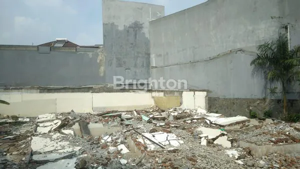 LAHAN DEKAT KAMPUS UNTAR JAKARTA BARAT