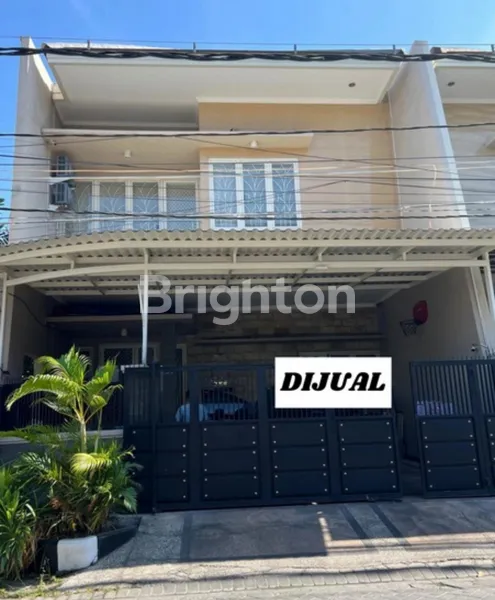 image RUMAH SECOND 2 LANTAI AREA SUTOREJO DEKAT MULYOSARI, GALAXY MALL, MERR (1)