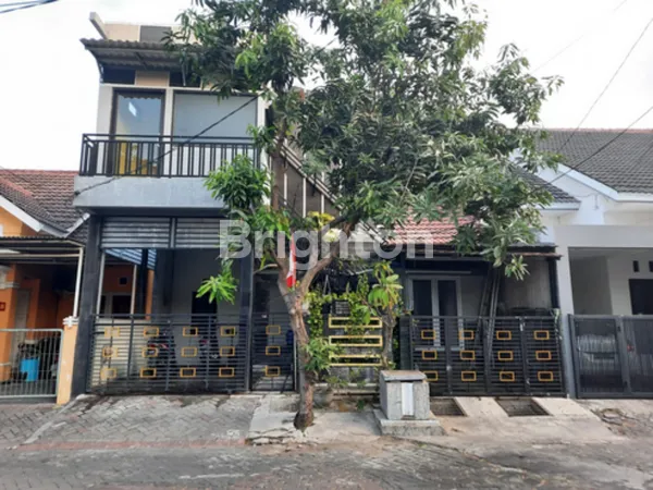 image FOR SALE RUMAH MINIMALIS MODERN DI DELTASARI (1)