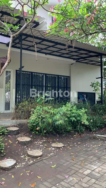 image TURUN HARGA, HARGA NEGO SAMPAI DEAL, BUTUH CEPAT LAKU RUMAH 2 LANTAI ALAM HIJAU (1)
