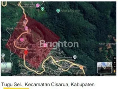 image TANAH BONUS RUMAH ,LT 22.967M2,HGB SD 2053;CIANJUR-CIPANAS-PUNCAK (8)