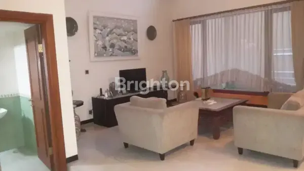 image TURUN HARGA 500JT! RUMAH BAGUS DI JEMURSARI, DEKAT RAYA PRAPEN (4)