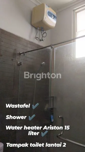 image SIAP HUNI CLUSTER CHALCEDONY PONDOK HIJAU GOLF (4)