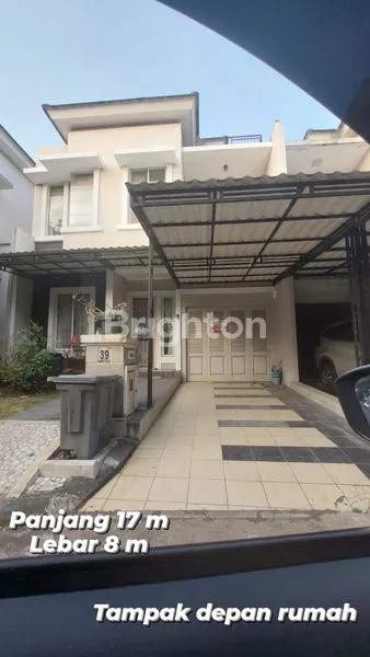 image SIAP HUNI CLUSTER CHALCEDONY PONDOK HIJAU GOLF (1)